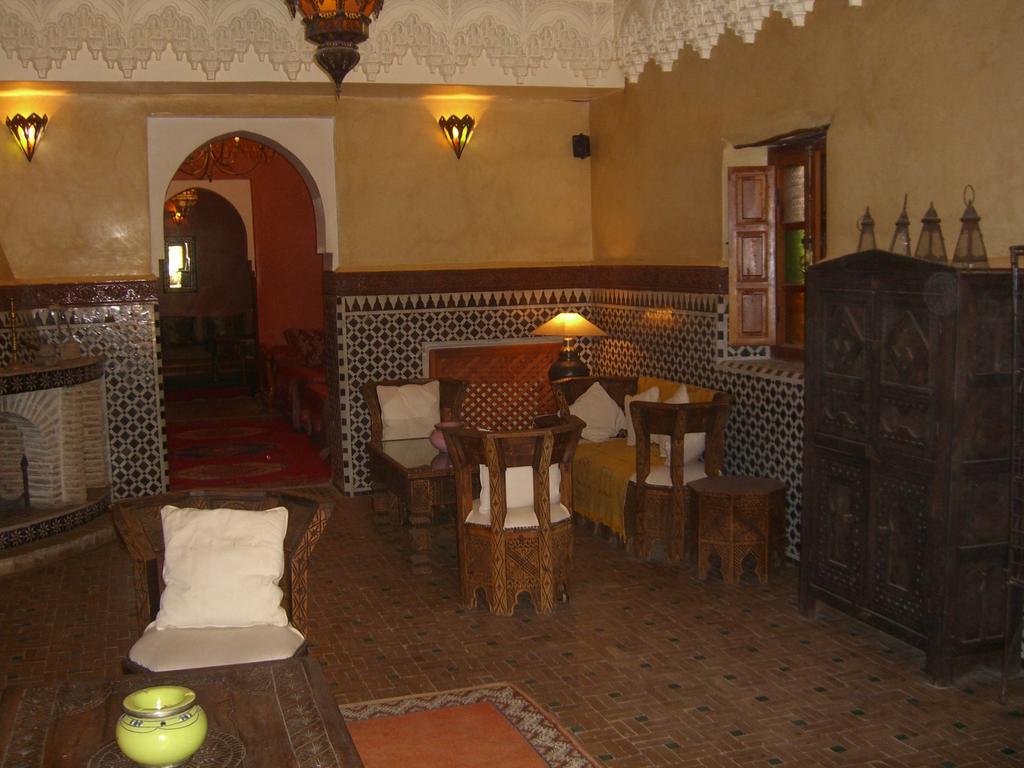 Hotel Dar Zitoune Taroudant Extérieur photo